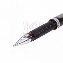 晨光中性笔大笔画AGP13604中性笔1.0mm 签字笔水性  12支/盒