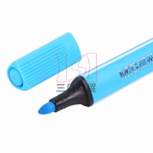 晨光三角水彩笔TCP90183 24色套装 大容量可洗水彩笔