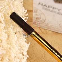 宝克中性笔笔芯NO:500水性笔芯0.5mm-黑色通配650台笔 24支/盒