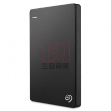 希捷移动硬盘 睿品 黑色 2.5寸、1T USB3.0