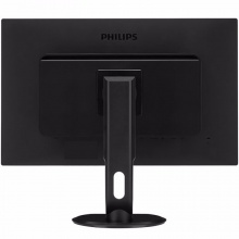 飞利浦（PHILIPS）显示器 272S4LPJCB 2K分辨率 TN屏 VGA/DVI/HDMI/DP接口 人体工学旋转升降底座 272S4LPJCB 黑色