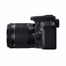 佳能(Canon)单反相机100D 黑色