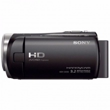 索尼摄像机 HDR-CX450 黑色