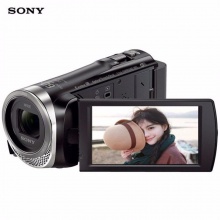 索尼摄像机 HDR-CX450 黑色