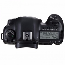 佳能 单反相机 EOS 5D Mark IV 单机身 黑色