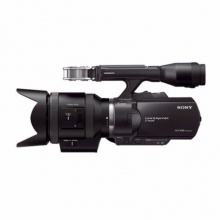 索尼 可更换镜头高清数码摄像机 NEX-VG30EH E PZ18-200mm镜头