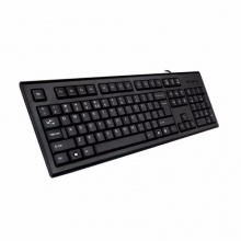 双飞燕有线键鼠套装 KR-8572 PS/2