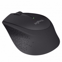 罗技（Logitech）M275 无线鼠标 黑色/蓝色/灰色