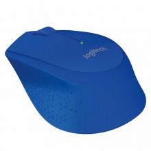 罗技（Logitech）M275 无线鼠标 黑色/蓝色/灰色