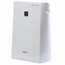 夏普（SHARP） 空气净化器 FU-GB10-W 除雾霾PM2.5除甲醛净离子群杀菌