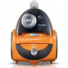 飞利浦（PHILIPS） 吸尘器FC5822/81 劲洁系列卧式无尘袋