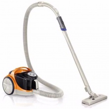 飞利浦（PHILIPS） 吸尘器FC5822/81 劲洁系列卧式无尘袋