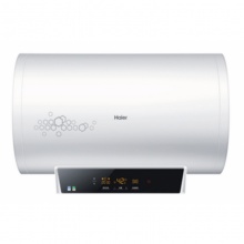 海尔（Haier） 80升电热水器EC8003-YT1，健康洗浴，准时预约, 一级能效