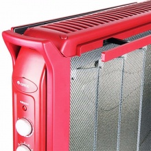 格力（GREE）取暖器 NDYC-22b-WG 家用电暖器硅晶电热膜烤火取暖炉干衣加湿电暖气 孕妇婴儿可用
