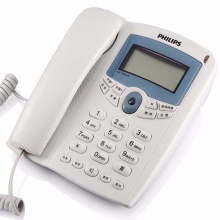飞利浦 TD-2816 办公座机电话机来电显示