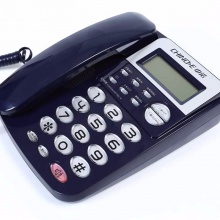 中诺 C168 电话机办公座机 来电显示电话 