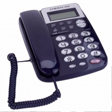 中诺 C168 电话机办公座机 来电显示电话 