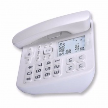 飞利浦 CORD168办公有绳电话机固定座机来电显示