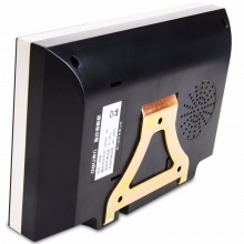 得力 3958 指纹考勤机打卡机