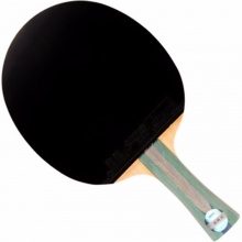 红双喜5002兵乓球拍横拍 五星级球拍