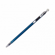 晨光金属活动铅笔AMPW6801黑0.5mm 外壳黄/蓝/绿/酒红/红5色随机 36支/盒