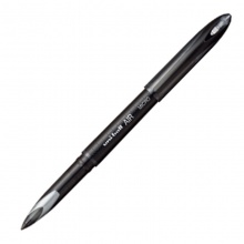 三菱 UBA-188 按动签字笔 0.5MM草图笔 绘图笔 黑色 日本 12支/盒