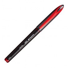 三菱 UBA-188 按动签字笔 0.5MM草图笔 绘图笔 红色 日本 12支/盒