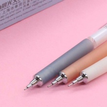 晨光活动铅笔卡斯波&丽莎QMPH4308黑0.5mm 笔杆随机 10支/盒
