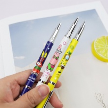 晨光学生钢笔QFP46110海绵宝宝 蓝色/黄色/白色 3色混装 20支/盒