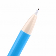 晨光自动铅笔疯狂便便AMP84008黑0.5mm外壳颜色随机 50支/盒