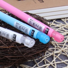 晨光自动铅笔木之语AMP35602黑2B 2.0mm壳颜色随机 36支/盒