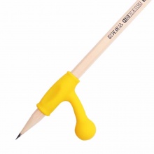 晨光握笔器套装HAWP0542 优握把式握组合装 握笔器+铅笔+橡皮+卷笔刀