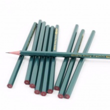晨光铅笔AWP357X4六角木杆铅笔经典2H 10支/盒