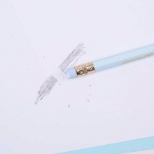 晨光铅笔AWP30845初色HB六角木杆铅笔 12支/盒