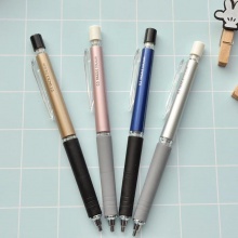 晨光自动铅笔悦彩AMPH4301黑0.5mm壳颜色随机 50支/盒