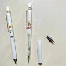 晨光自动铅笔小王子SMPH4303黑0.5mm/SMPH4305黑0.7mm 10支/盒 外壳颜色随机