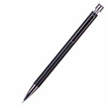 得力自动铅笔33391 2B 0.5mm套装(自动铅笔+铅芯+橡皮)外壳混色 24卡/盒