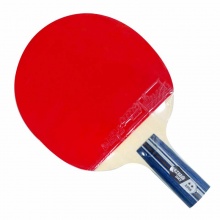 红双喜2006兵乓球拍竖拍 两星级球拍