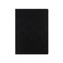 前通 DV69-B501 皮面笔记本 B5-154页 黑色