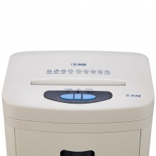 科密 C838 电动家用办公超静音粉碎机粒状2mm*6mm