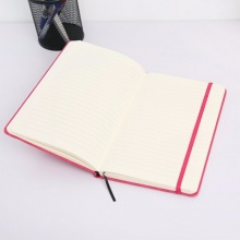 晨光硬皮笔记本B5100(锋彩系列)APYE7799 B5-100页 红色/绿色/灰色/蓝色颜色随机