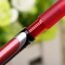 百乐 BXRT-V5 水性按动签字笔 0.5mm 红色针管 12支/盒