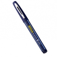 宝克 PC-1048 大容量中性笔 1.0mm 蓝色 12支/盒
