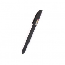 现代美 GP-3021 能力中性笔 1.0MM黑色超大容量 12支/盒