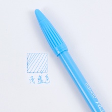 慕那美 3000 软头中性笔 04008-55 0.3~0.5mm浅蓝色 12支/盒