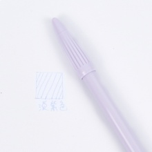 慕那美 3000 软头中性笔 04008-61 0.3~0.5mm淡紫 12支/盒
