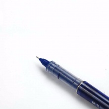 晨光 ARP41801 逸品直液式全针管中性笔 0.5mm 红色/黑色/蓝色 12支/盒