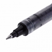 晨光 ARP50102 子弹头直液式签字笔 0.5mm黑色 12支/盒