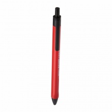 晨光水感顺滑中油圆珠笔ABPW3002按动 0.7mm葫芦头 黑色/红色/蓝色 40支/大盒