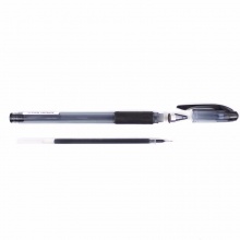 晨光 AGP63201 财务中性笔 0.38mm 透明杆 黑色/蓝色/红色 12支/盒